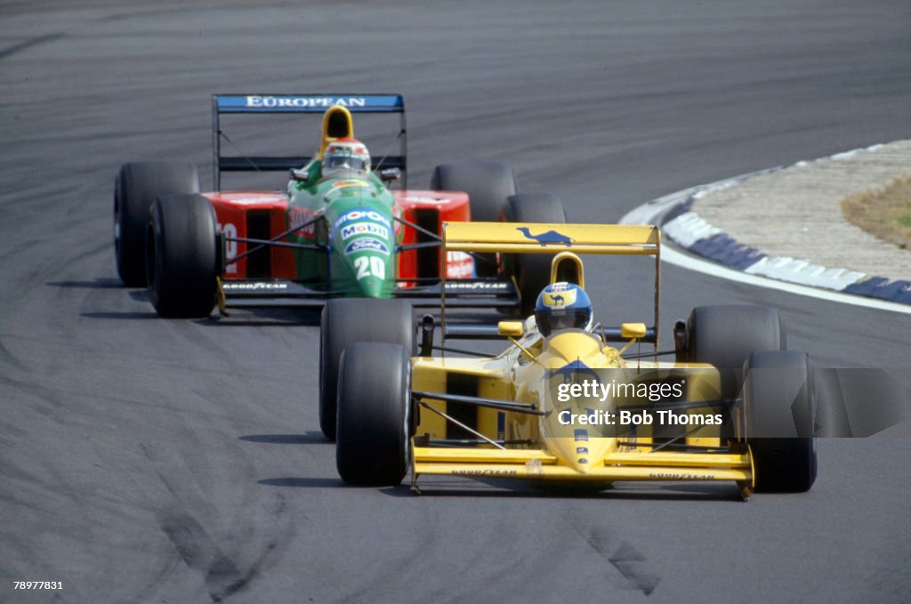 1990 British Grand Prix