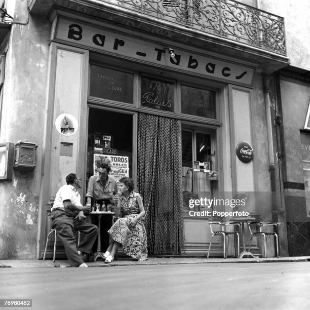 World War II agents, Captain Peter Churchill and his wife Odette along with Jaques Latour would spend anxious days at this cafe in Arles waiting for...