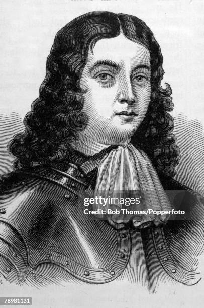 History Illustration, pic: circa 1700, This illustration is of William Penn, English Quaker reformer and colialist and founder of Pennsylvania