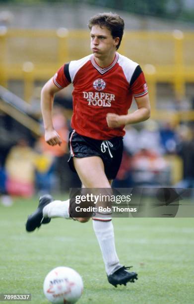 30th August 1986, Division 1, Mark Blake, Southampton