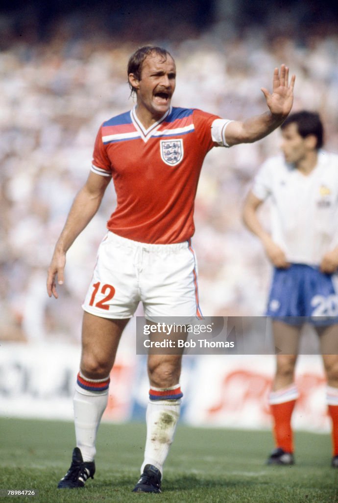 Sport, Football, 1982 World Cup Finals, Bilbao, Spain, 16th June