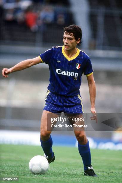 Circa 1986, Italian League, Antonio Di Gennaro, Verona