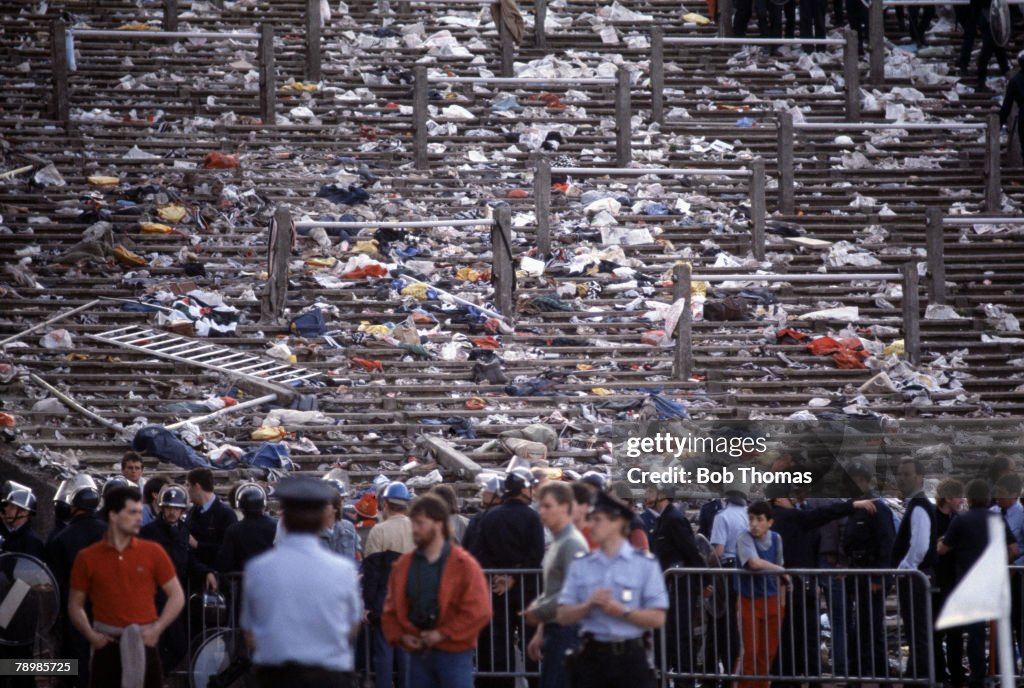 Heysel Stadium Disaster