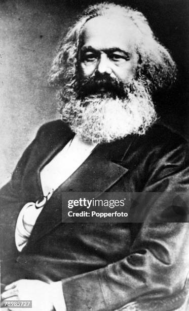Marx Character 443 Karl Marx Portrait Stock Photos, High-Res Pictures, and Images ...