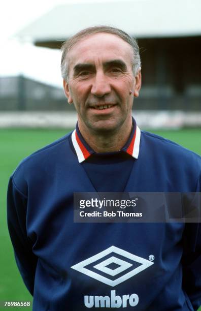 Circa 1985, Bob Stokoe, when Carlisle United Manager, Bob Sokoe achieved his greatest success as a Manager when he led "underdogs" Sunderland to...