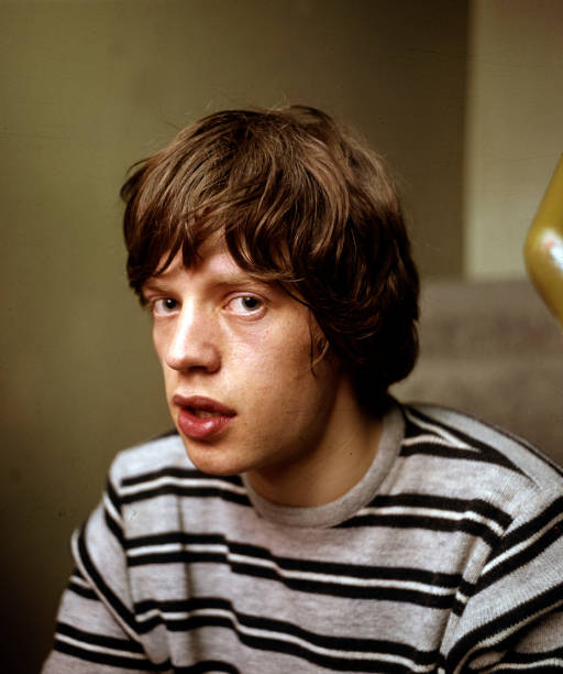 GBR: 26th July 1943 - Mick Jagger Is Born