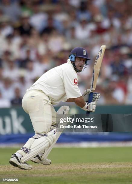 Sport, Cricket, England Tour to the West Indies, Kensington Oval, Bridgetown, Barbados, 3rd Test match, 1st to 3rd April 2004, England beat the West...