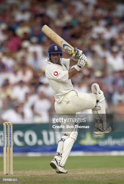 Sport, Cricket, England Tour to the West Indies, Kensington Oval, Bridgetown, Barbados, 3rd Test match, 1st to 3rd April 2004, England beat the West...