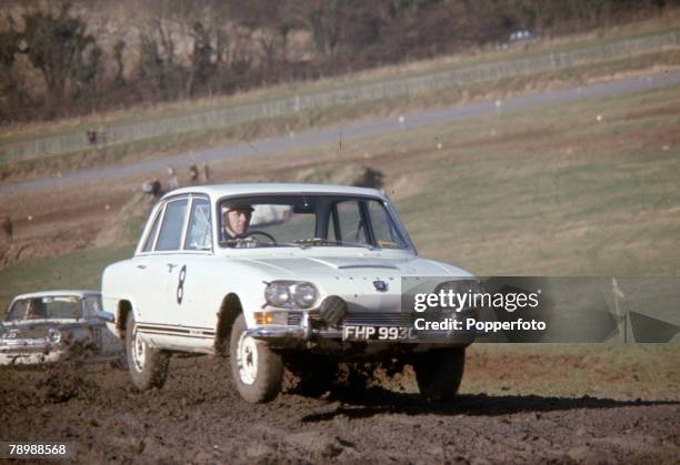 Triumph Rallycross Triumph 2000 Photos and Premium High Res Pictures - Getty Images