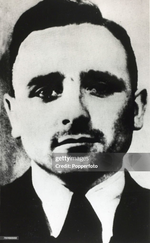 1940 s Nazi Klaus Barbie Who From 1942 1944 Was The German News 1940-s-nazi-klaus-barbie-who-from-1942-1944-was-the-german-news