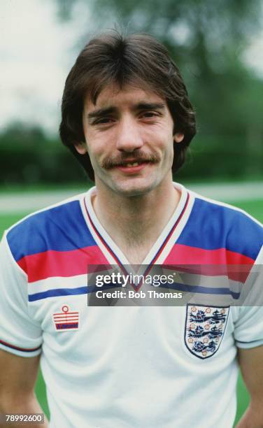 Alan Devonshire England Football Photos and Premium High Res Pictures