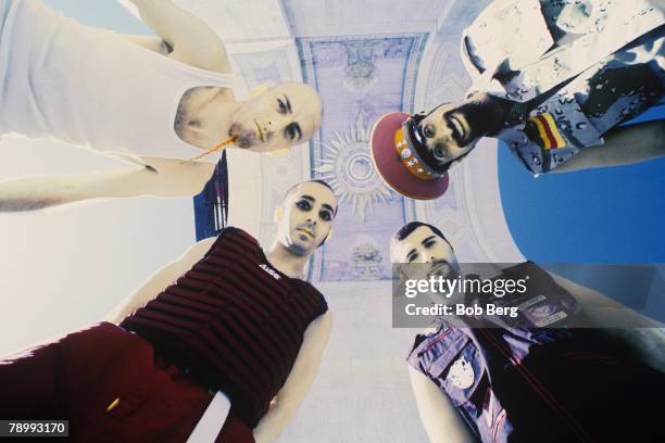 American rock band with Armenian roots,System of a Down, (lead vocalist Serj Tankian, drummer John Dolmayan, guitarist Daron Malakian and bassist...