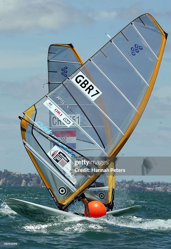 RSX Windsurfing Championships