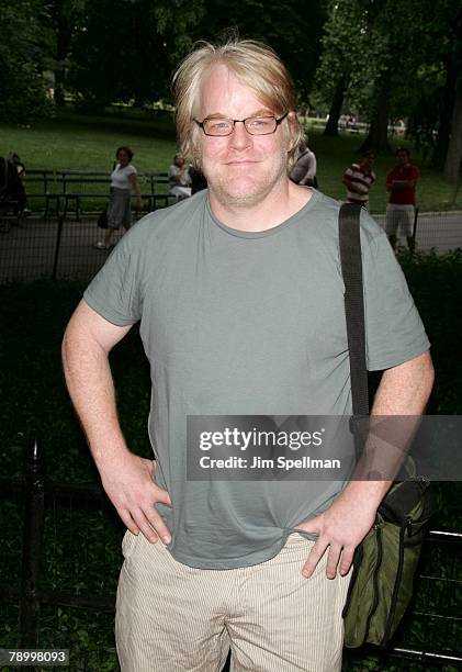 Philip Seymour Hoffman