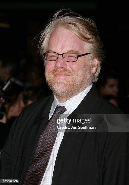 Philip Seymour Hoffman