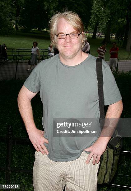 Philip Seymour Hoffman