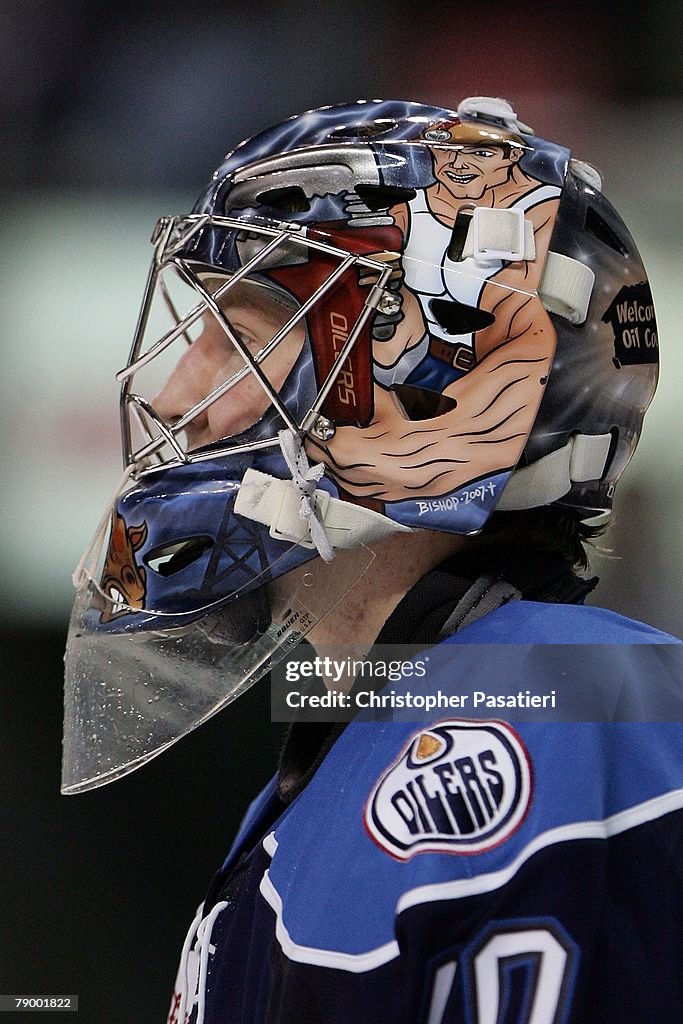 Springfield Falcons v Bridgeport Sound Tigers