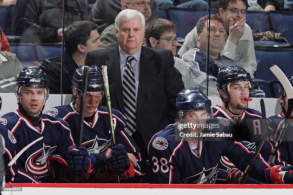 St. Louis Blues v Columbus Blue Jackets