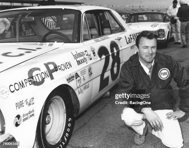 1965 Daytona 500 Photos and Premium High Res Pictures Getty Images