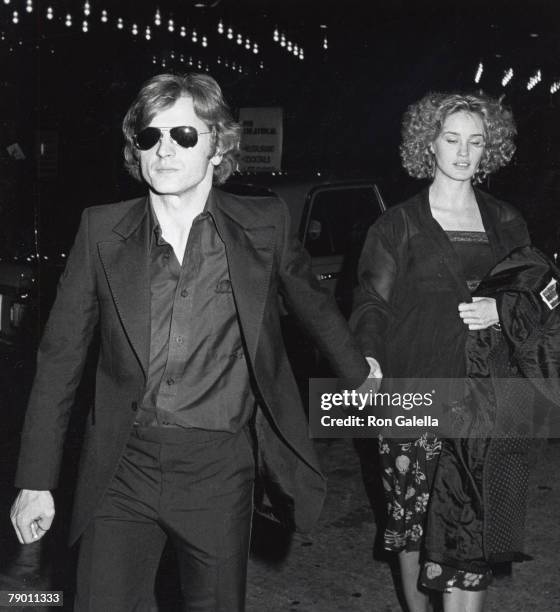 85 Jessica Lange And Mikhail Baryshnikov Photos & High Res Pictures ...