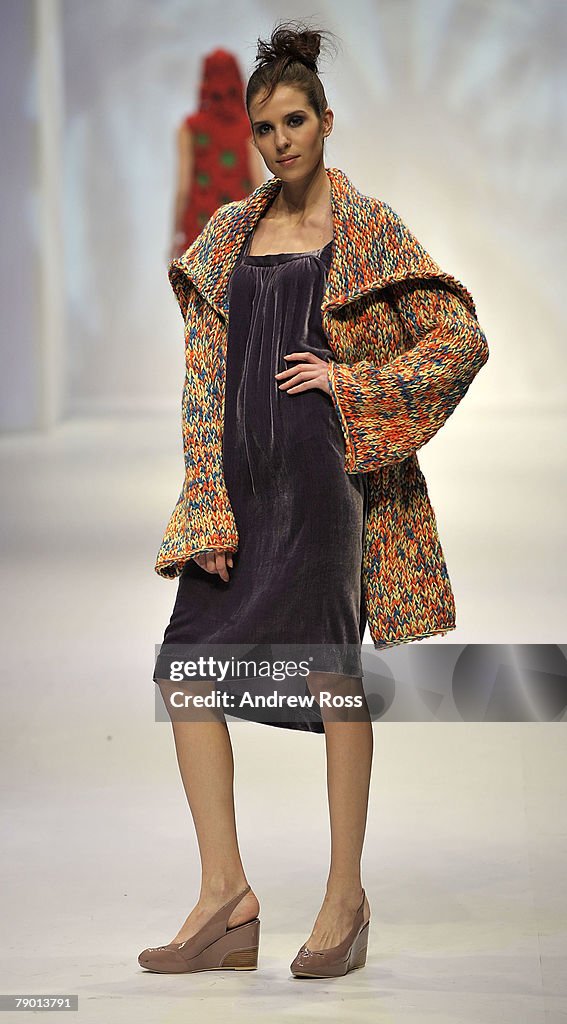 HKFW A/W 08: KINGVIC Fashion