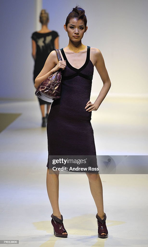 HKFW A/W 08: KINGVIC Fashion