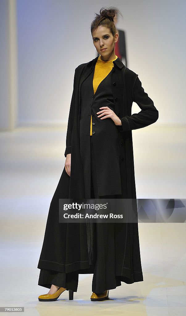 HKFW A/W 08: KINGVIC Fashion