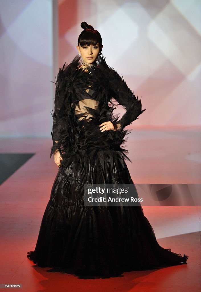 HKFW A/W 08: KINGVIC Fashion