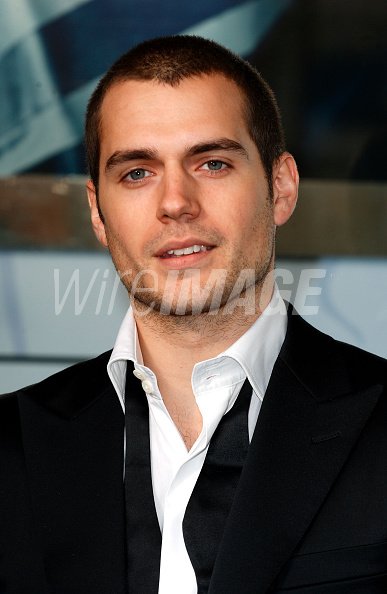 Henry Cavill launches Dunhill London...
