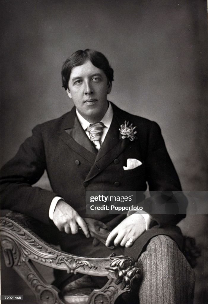 Oscar Wilde