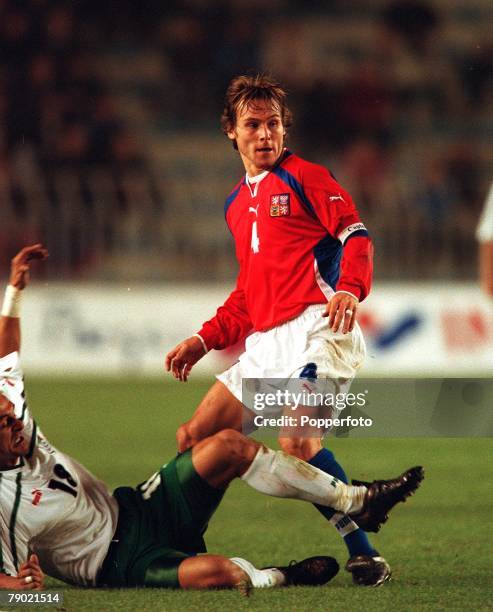 196 Czech Republic 2001 Football Stock Photos, HighRes Pictures, and