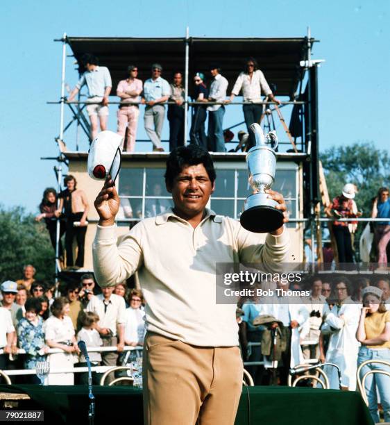 195 British Open 1972 Photos & High Res Pictures Getty Images