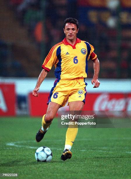 96 Romania Football 2001 Stock Photos, HighRes Pictures, and Images