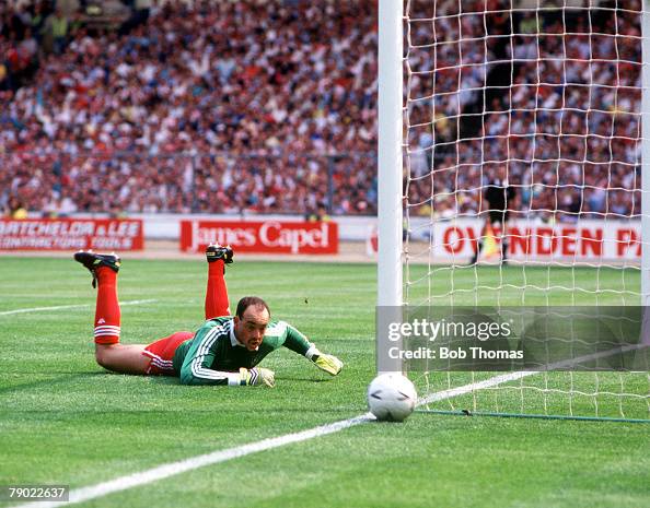 Football, 1988 FA Cup Final, Wembley, 14th May Wimbledon 1 v... News
