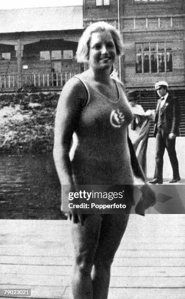 15 Ethelda Bleibtrey Stock Photos, HighRes Pictures, and Images