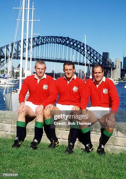 british lions tour 1989