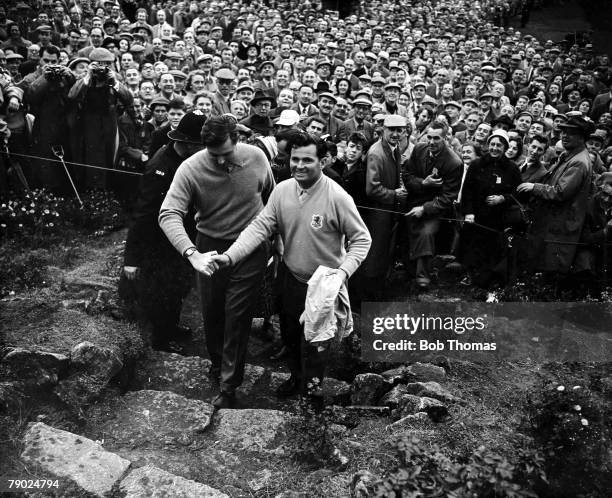Dai Rees Atal 483 Lindrick Golf Club Stock Photos, High-Res Pictures, and Images ...