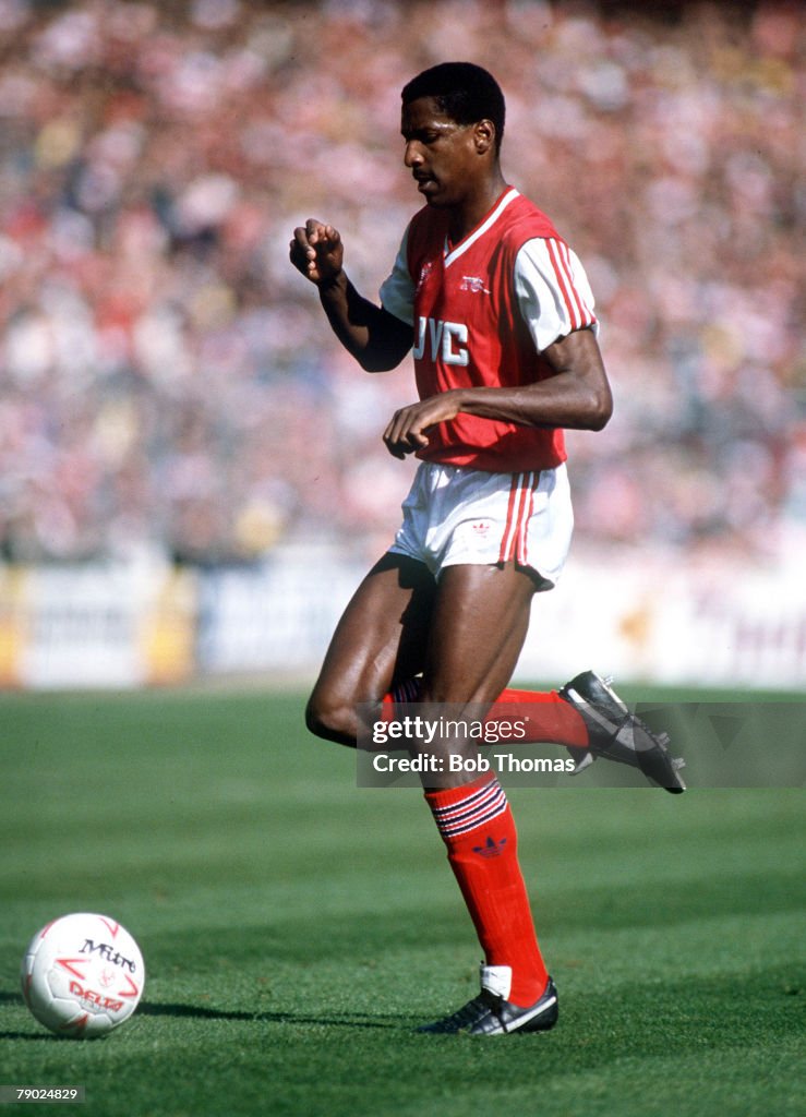 Sport, Football, Littlewoods Cup Final, Wembley, London, England, 5th