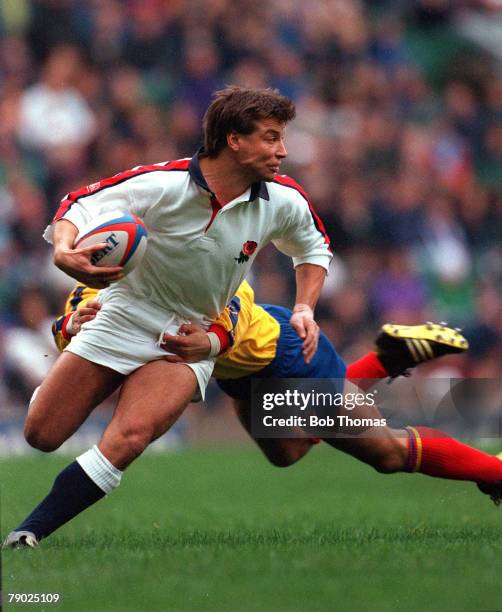 Romania Rugby Union Photos et images de collection - Getty Images
