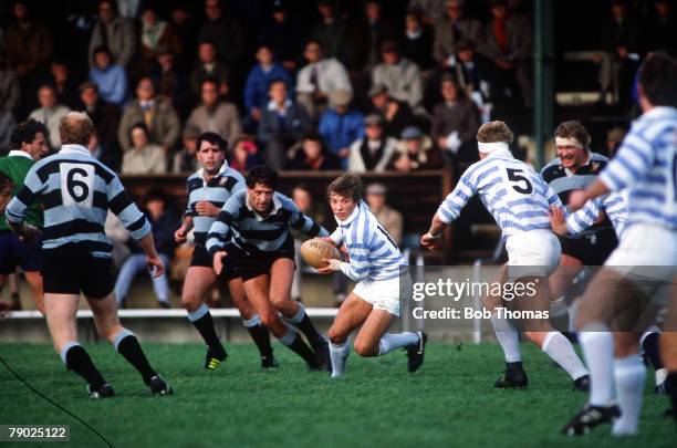 Arthur Thomas Rugby 176 Cambridge University Rugby Team Stock Photos, High-Res Pictures ...