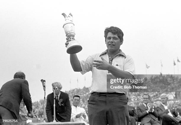 470 1971 Open Championship Photos & High Res Pictures Getty Images