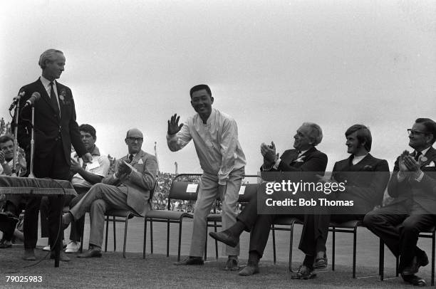 1971 Open Championship Photos et images de collection Getty Images
