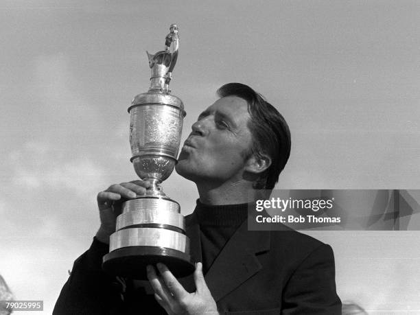 463 1974 Open Championship Photos & High Res Pictures Getty Images