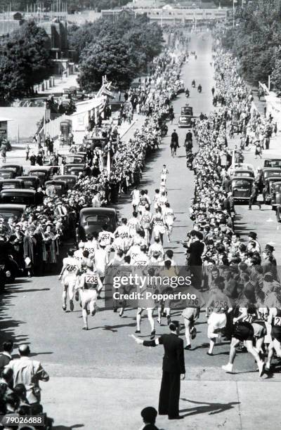 583 Athletics At The 1948 Summer Olympics Stock Photos, HighRes