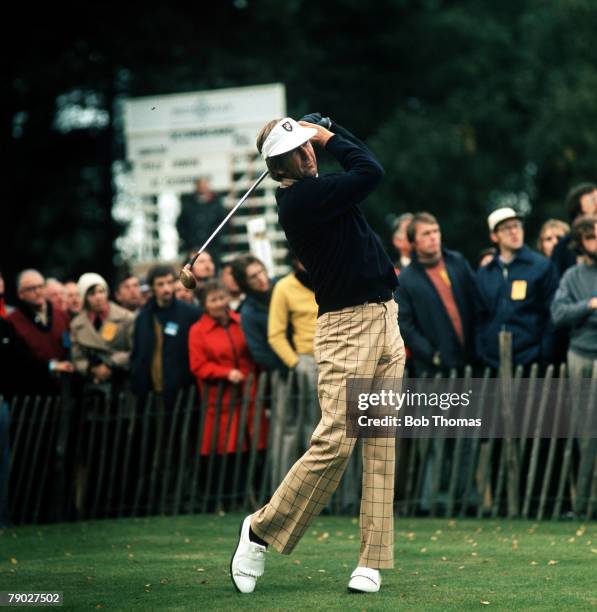 Golf, Al Geiberger, U,S,A, Circa 1970