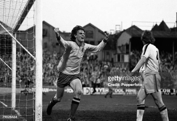 Sport, Football, League Division Three, Vicarage Road, England, 15th May 1979, Watford 4 v Hull City 0, Watford Promoted to Division Two, Watford's...