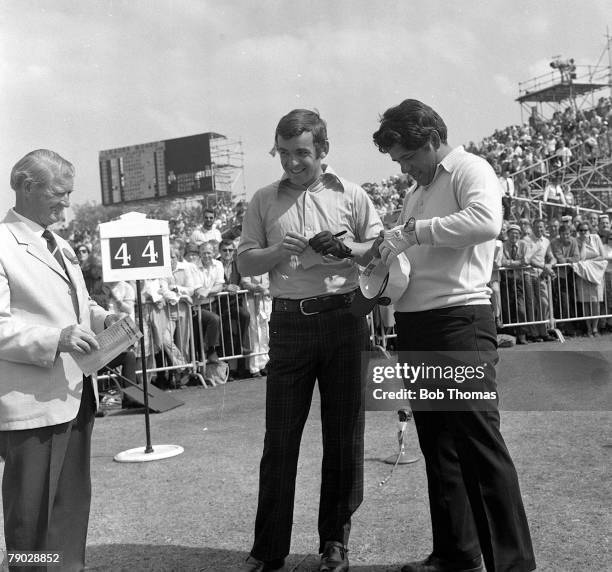 195 British Open 1972 Photos & High Res Pictures Getty Images