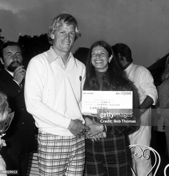 77 Johnny Miller 1973 Stock Photos, High-Res Pictures, and Images