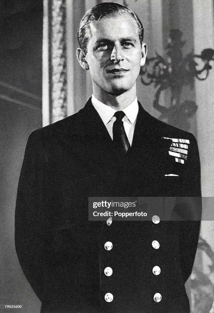 Prince Philip Mountbatten