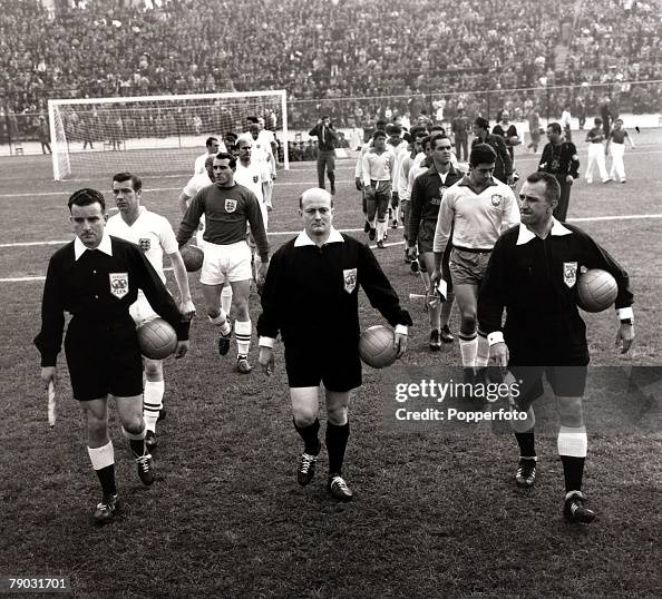 Sport/Football, 1962 World Cup Finals, Vina Del Mar, Chile,... News